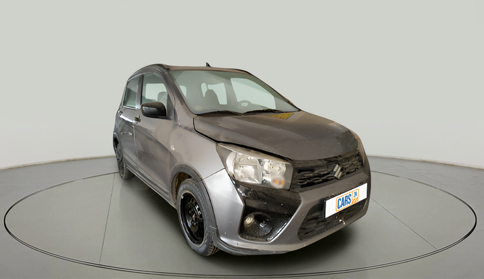 2020 Maruti Celerio X VXI (O) AMT, Petrol, Automatic, 31,995 km, exterior