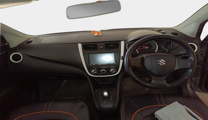 2020 Maruti Celerio X VXI (O) AMT, Petrol, Automatic, 31,995 km, interior