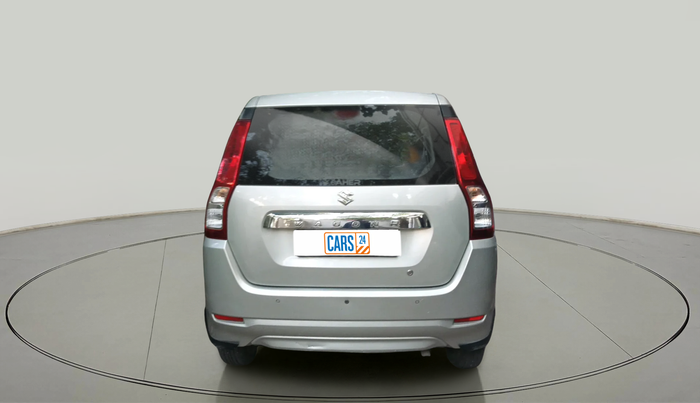 2021 Maruti New Wagon-R LXI CNG (O) 1.0, Petrol, Manual, 20,000 km, exterior