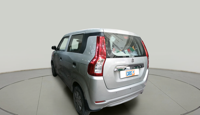 2021 Maruti New Wagon-R LXI CNG (O) 1.0, Petrol, Manual, 20,000 km, exterior