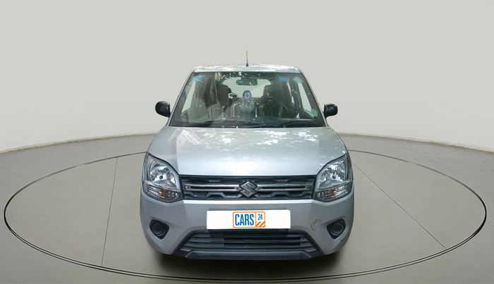 2021 Maruti New Wagon-R LXI CNG (O) 1.0, Petrol, Manual, 20,000 km, exterior