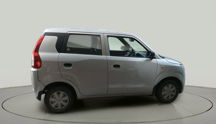 2021 Maruti New Wagon-R LXI CNG (O) 1.0, Petrol, Manual, 20,000 km, exterior