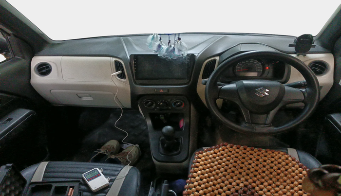 2021 Maruti New Wagon-R LXI CNG (O) 1.0, Petrol, Manual, 20,000 km, interior