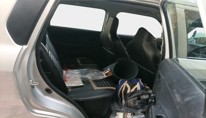 2021 Maruti New Wagon-R LXI CNG (O) 1.0, Petrol, Manual, 20,000 km, interior