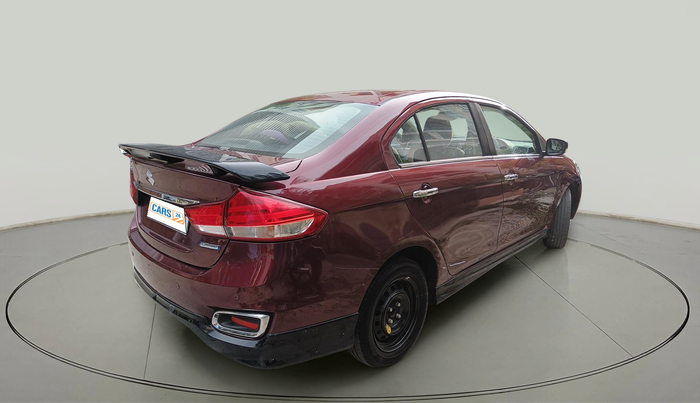 2020 Maruti Ciaz S 1.5 MT PETROL, Petrol, Manual, 42,003 km, exterior
