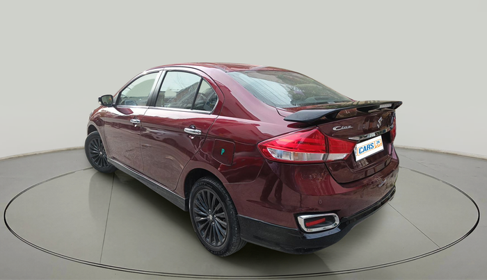 2020 Maruti Ciaz S 1.5 MT PETROL, Petrol, Manual, 42,003 km, exterior