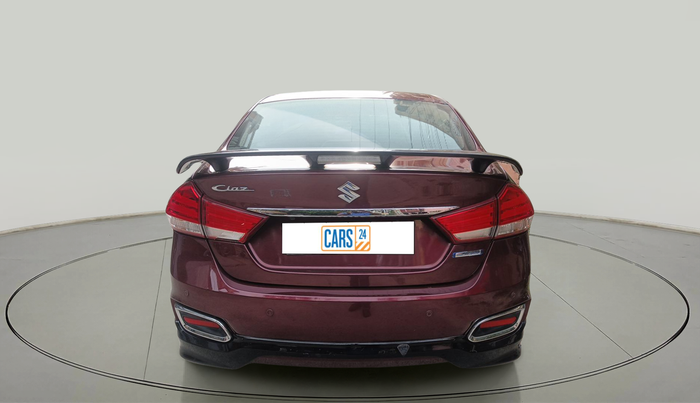 2020 Maruti Ciaz S 1.5 MT PETROL, Petrol, Manual, 42,003 km, exterior