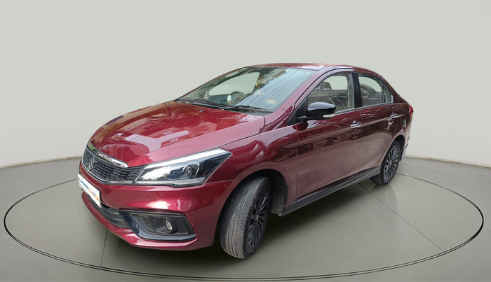 2020 Maruti Ciaz S 1.5 MT PETROL, Petrol, Manual, 42,003 km, exterior