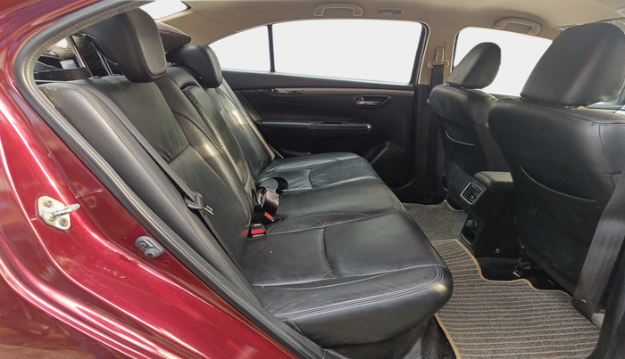 2020 Maruti Ciaz S 1.5 MT PETROL, Petrol, Manual, 42,003 km, interior
