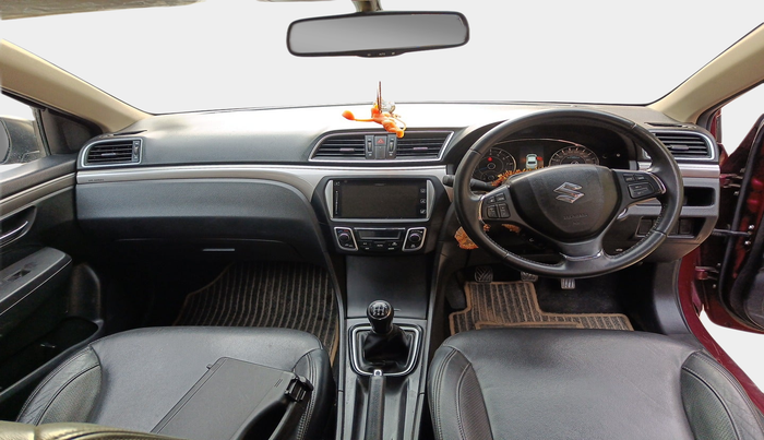 2020 Maruti Ciaz S 1.5 MT PETROL, Petrol, Manual, 42,003 km, interior