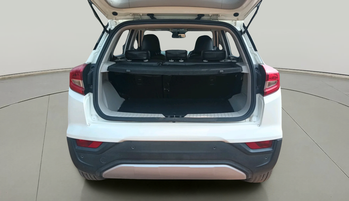 2021 Mahindra XUV300 W8 (O) 1.2 PETROL, Petrol, Manual, 24,410 km, exterior