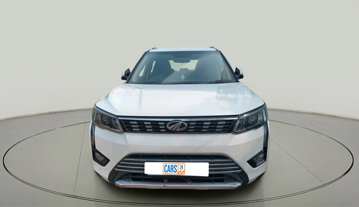 2021 Mahindra XUV300 W8 (O) 1.2 PETROL, Petrol, Manual, 24,410 km, exterior