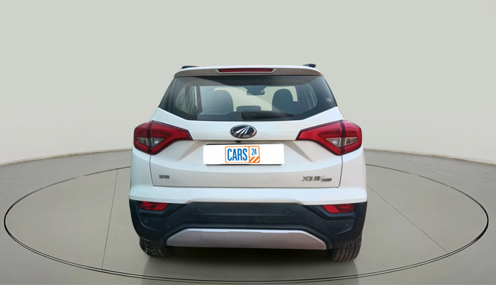 2021 Mahindra XUV300 W8 (O) 1.2 PETROL, Petrol, Manual, 24,410 km, exterior