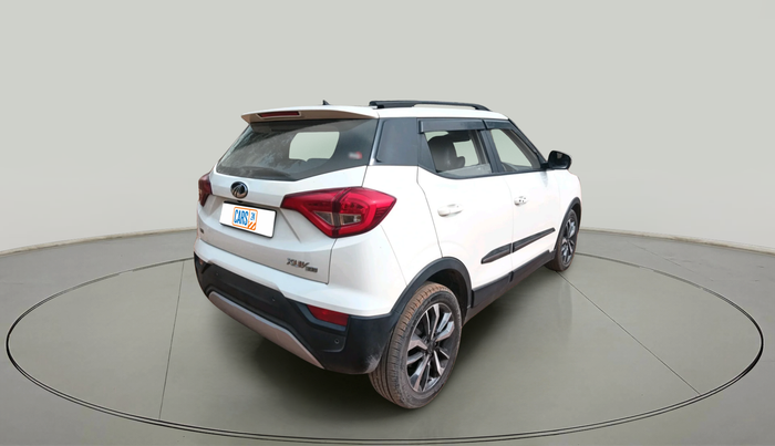 2021 Mahindra XUV300 W8 (O) 1.2 PETROL, Petrol, Manual, 24,410 km, exterior