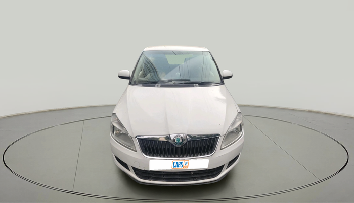 2011 Skoda Fabia AMBITION 1.2 TDI, Diesel, Manual, 1,31,121 km, exterior