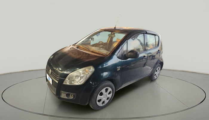 2011 Maruti Ritz LDI, Diesel, Manual, 2,21,018 km, exterior