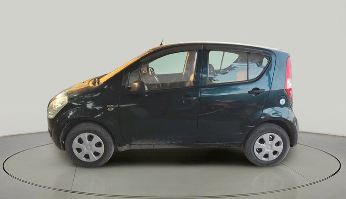 2011 Maruti Ritz LDI, Diesel, Manual, 2,21,018 km, exterior