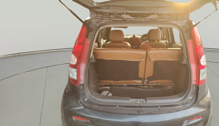 2011 Maruti Ritz LDI, Diesel, Manual, 2,21,018 km, exterior