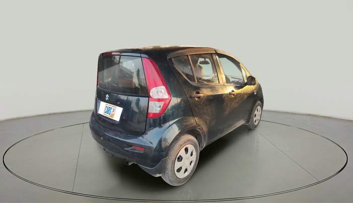 2011 Maruti Ritz LDI, Diesel, Manual, 2,21,018 km, exterior