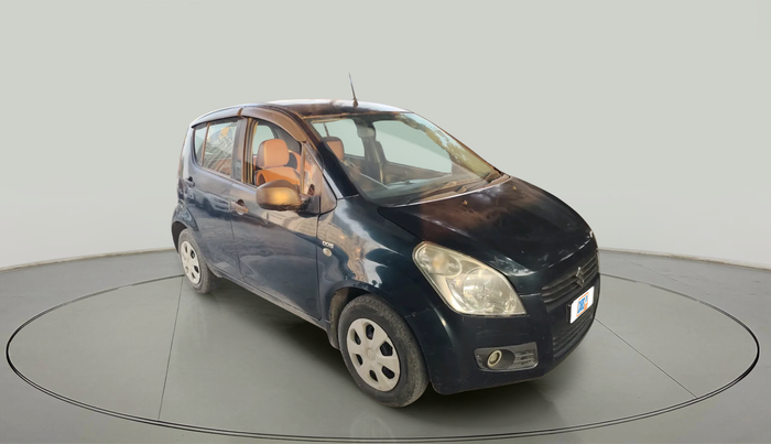 2011 Maruti Ritz LDI, Diesel, Manual, 2,21,018 km, exterior