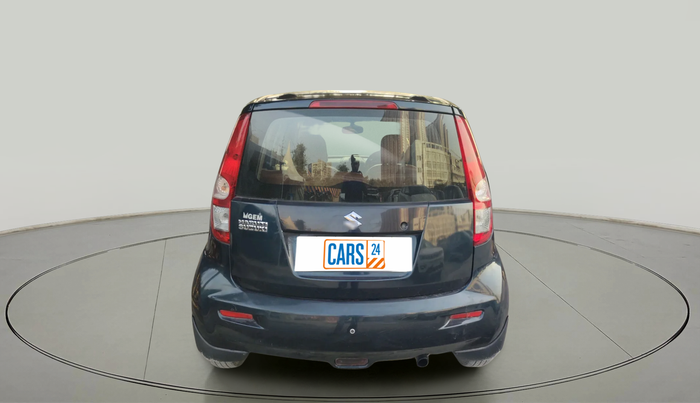 2011 Maruti Ritz LDI, Diesel, Manual, 2,21,018 km, exterior