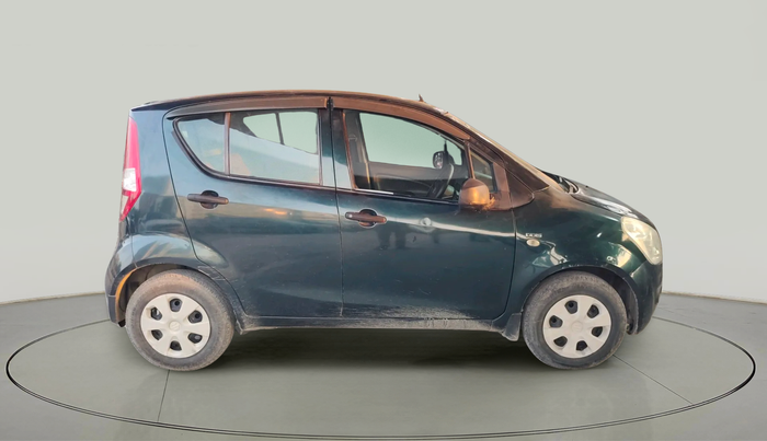 2011 Maruti Ritz LDI, Diesel, Manual, 2,21,018 km, exterior