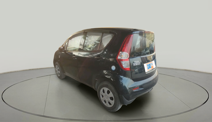 2011 Maruti Ritz LDI, Diesel, Manual, 2,21,018 km, exterior