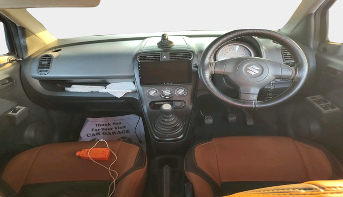 2011 Maruti Ritz LDI, Diesel, Manual, 2,21,018 km, interior