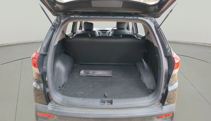 2018 Hyundai Creta E PLUS 1.6 PETROL, Petrol, Manual, 70,098 km, exterior