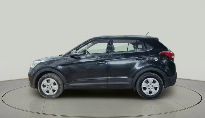 2018 Hyundai Creta E PLUS 1.6 PETROL, Petrol, Manual, 70,098 km, exterior