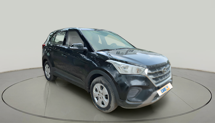 2018 Hyundai Creta E PLUS 1.6 PETROL, Petrol, Manual, 70,098 km, exterior
