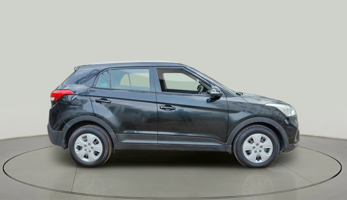 2018 Hyundai Creta E PLUS 1.6 PETROL, Petrol, Manual, 70,098 km, exterior
