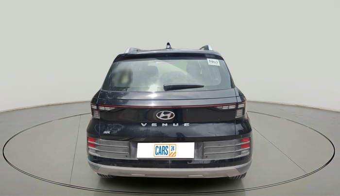 2022 Hyundai VENUE SX (O) 1.5 CRDI, Diesel, Manual, 45,999 km, exterior