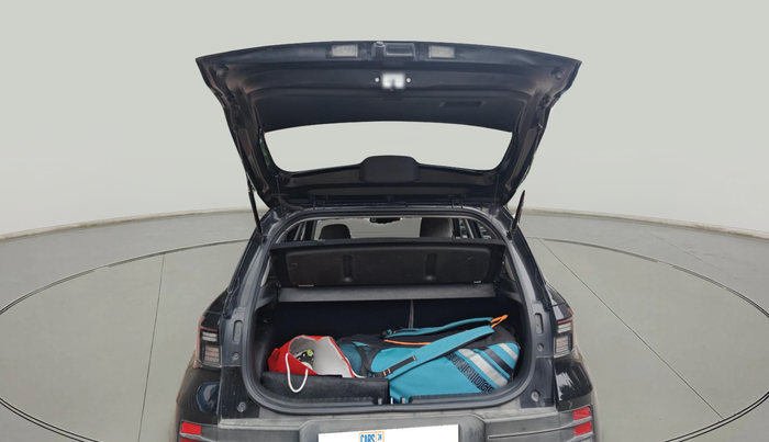 2022 Hyundai VENUE SX (O) 1.5 CRDI, Diesel, Manual, 45,999 km, exterior