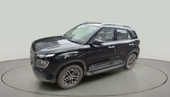 2022 Hyundai VENUE SX (O) 1.5 CRDI, Diesel, Manual, 45,999 km, exterior