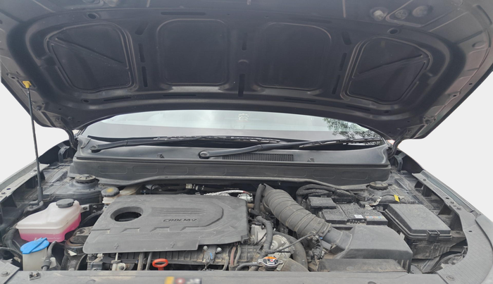 2022 Hyundai VENUE SX (O) 1.5 CRDI, Diesel, Manual, 45,999 km, exterior