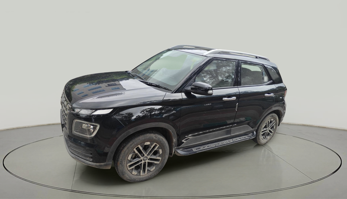 2022 Hyundai VENUE SX (O) 1.5 CRDI, Diesel, Manual, 45,999 km, exterior
