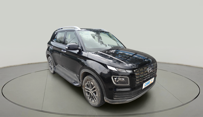 2022 Hyundai VENUE SX (O) 1.5 CRDI, Diesel, Manual, 45,999 km, exterior