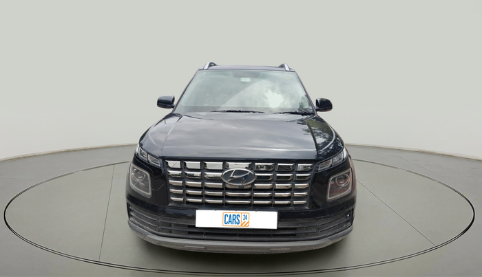 2022 Hyundai VENUE SX (O) 1.5 CRDI, Diesel, Manual, 45,999 km, exterior