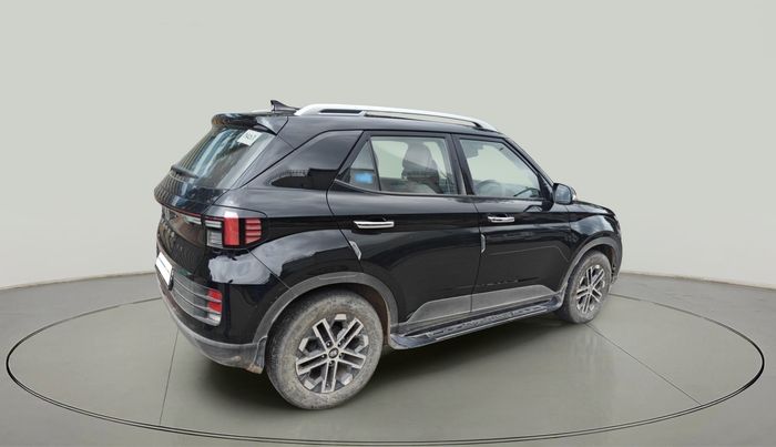 2022 Hyundai VENUE SX (O) 1.5 CRDI, Diesel, Manual, 45,999 km, exterior