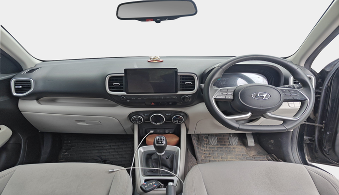 2022 Hyundai VENUE SX (O) 1.5 CRDI, Diesel, Manual, 45,999 km, interior