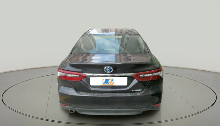 2023 Toyota Camry HYBRID, Hybrid, Automatic, 23,027 km, exterior