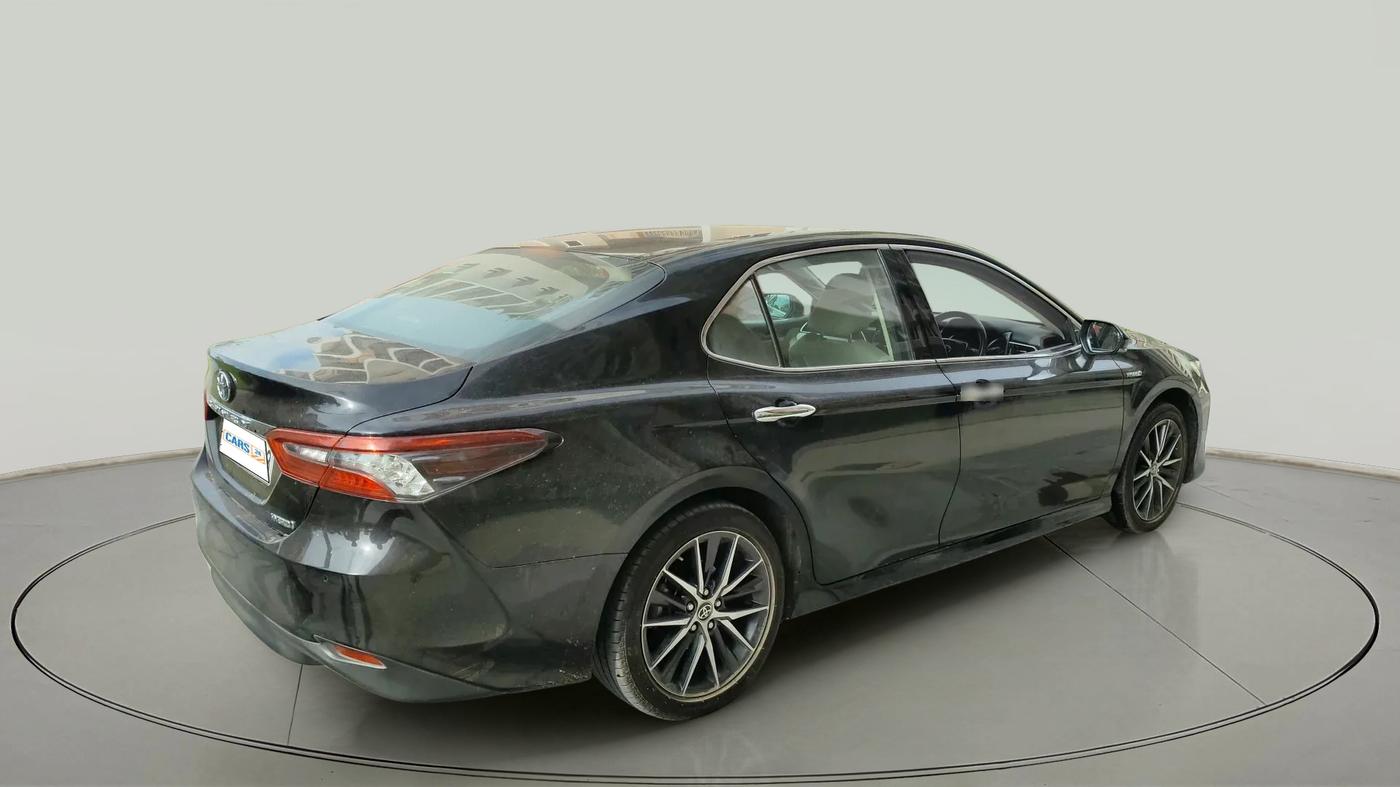 2023 Toyota Camry HYBRID, Hybrid, Automatic, 23,027 km, exterior