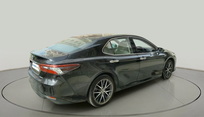2023 Toyota Camry HYBRID, Hybrid, Automatic, 23,027 km, exterior