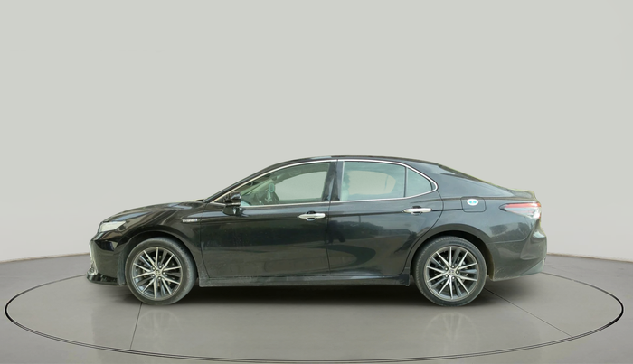2023 Toyota Camry HYBRID, Hybrid, Automatic, 23,027 km, exterior