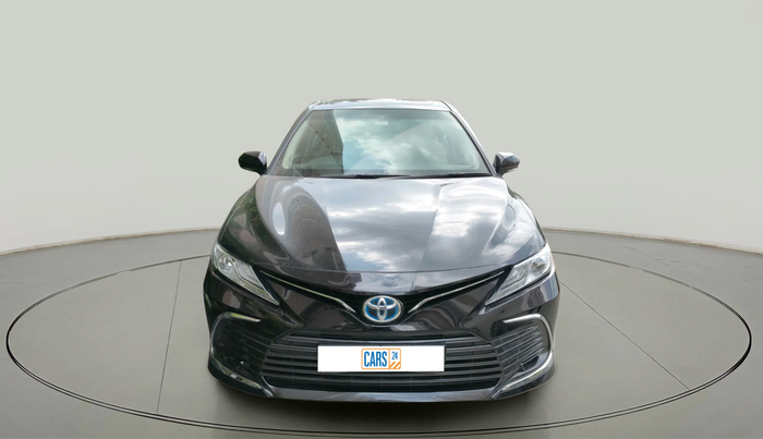 2023 Toyota Camry HYBRID, Hybrid, Automatic, 23,027 km, exterior