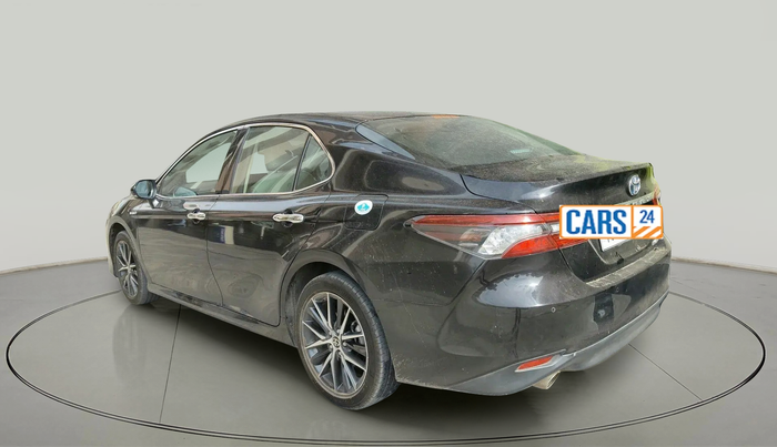 2023 Toyota Camry HYBRID, Hybrid, Automatic, 23,027 km, exterior