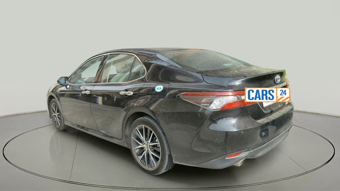 2023 Toyota Camry HYBRID, Hybrid, Automatic, 23,027 km, exterior