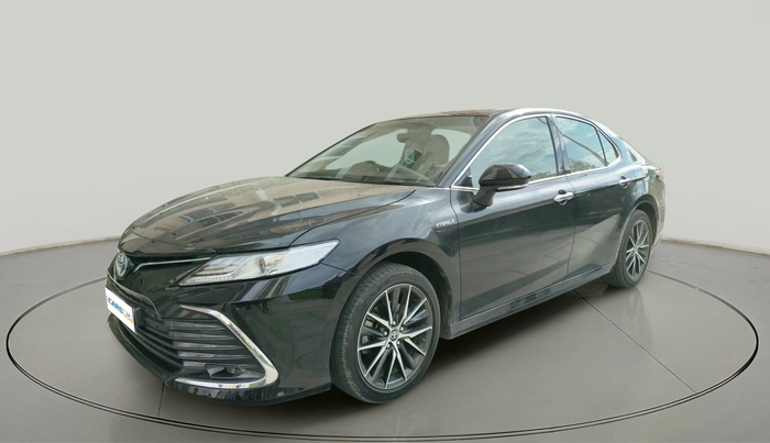 2023 Toyota Camry HYBRID, Hybrid, Automatic, 23,027 km, exterior