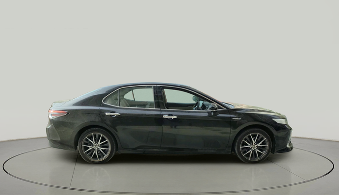 2023 Toyota Camry HYBRID, Hybrid, Automatic, 23,027 km, exterior